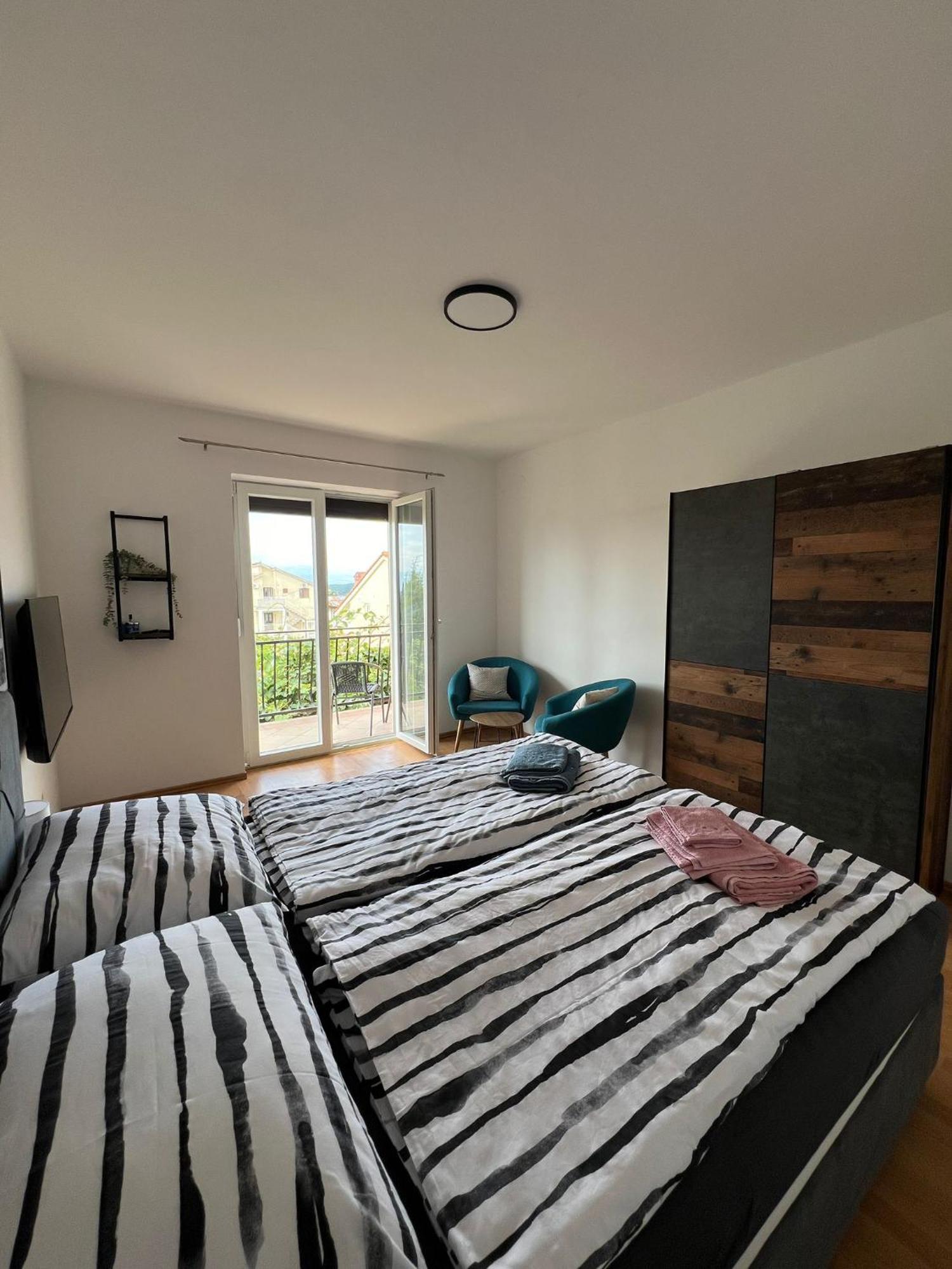 Maestral Apartmán Njivice