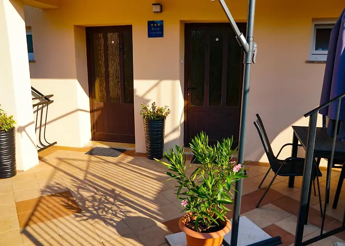 Apartman Maestral